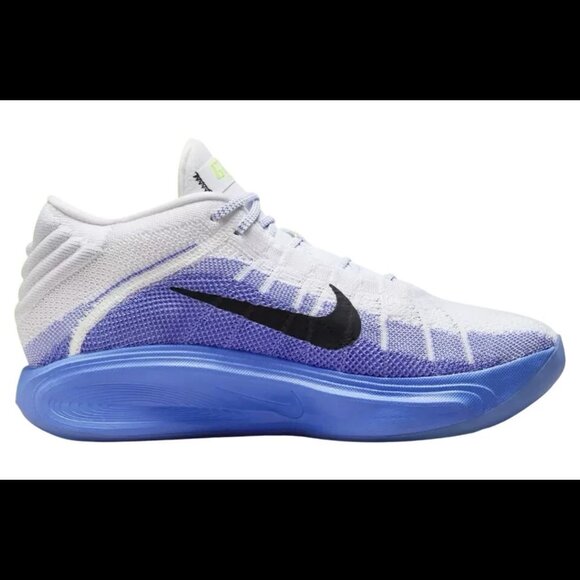 Nike Air Zoom GT Hustle 3 \'Fundamental\' Basketball Shoes Mens 10 FV5953-100 NBY main image 4